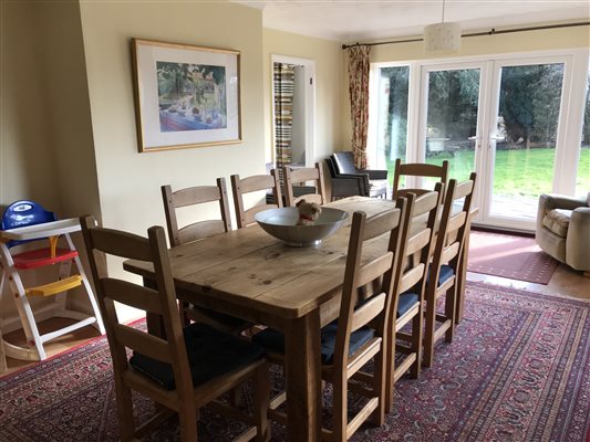 kestrel Dining Room